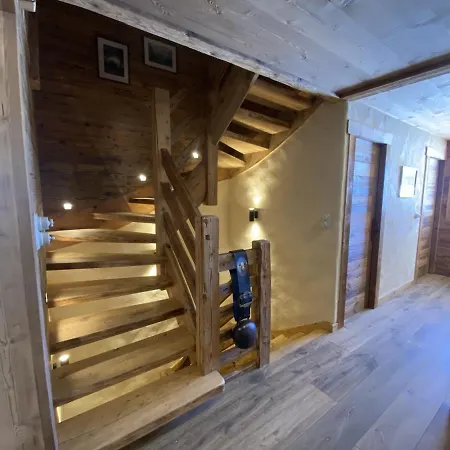 Alpage La Grand Montagne 1858 Chalet *