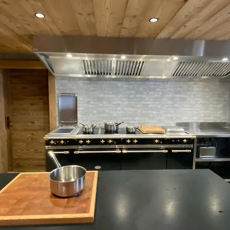 Chalet Alpage La Grand Montagne 1858 Le Grand-Bornand
