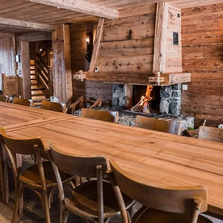 Chalet Alpage La Grand Montagne 1858