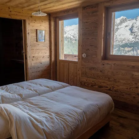 Alpage La Grand Montagne 1858 Chalet *