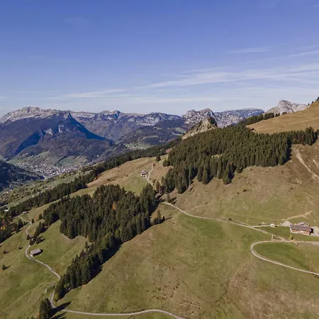 Alpage La Grand Montagne 1858 Le Grand-Bornand