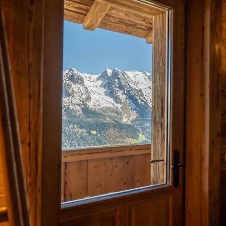 Chalet Alpage La Grand Montagne 1858