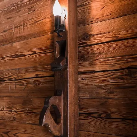 Alpage La Grand Montagne 1858 Chalet