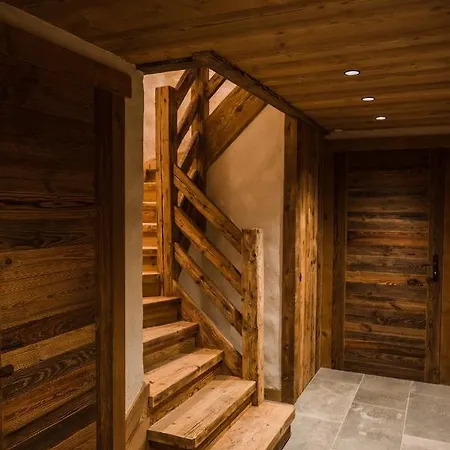 Alpage La Grand Montagne 1858 Chalet Le Grand-Bornand