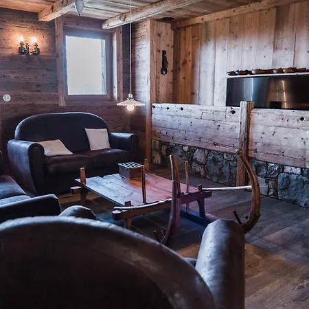 Alpage La Grand Montagne 1858 Chalet Le Grand-Bornand