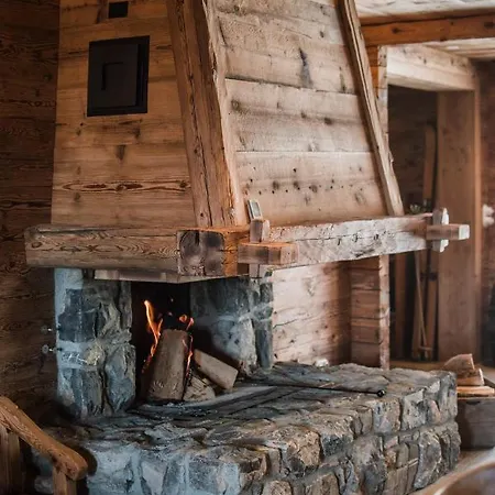 Chalet Alpage La Grand Montagne 1858 Le Grand-Bornand