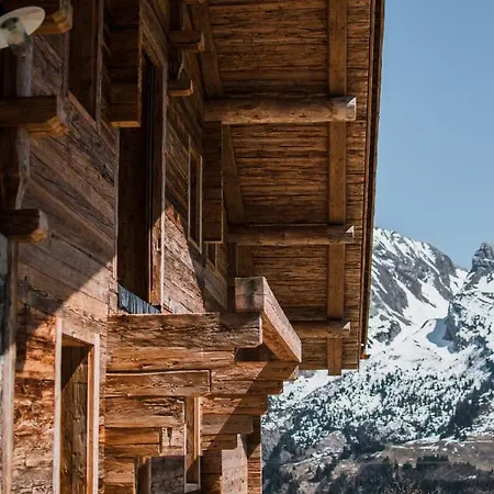 Chalet Alpage La Grand Montagne 1858