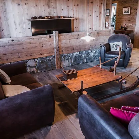 Alpage La Grand Montagne 1858 Chalet