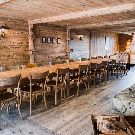 Alpage La Grand Montagne 1858 Chalet Le Grand-Bornand