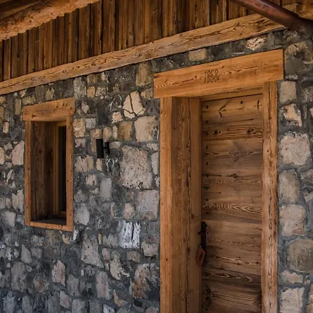 Chalet Alpage La Grand Montagne 1858