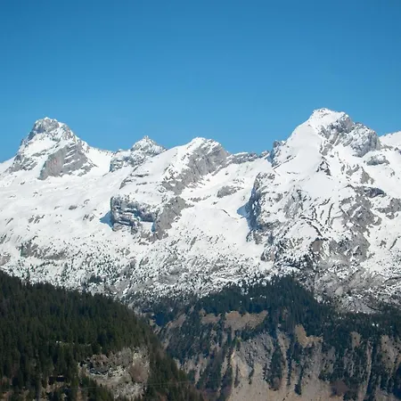 Chalet Alpage La Grand Montagne 1858