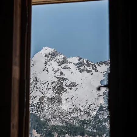 Alpage La Grand Montagne 1858 Chalet