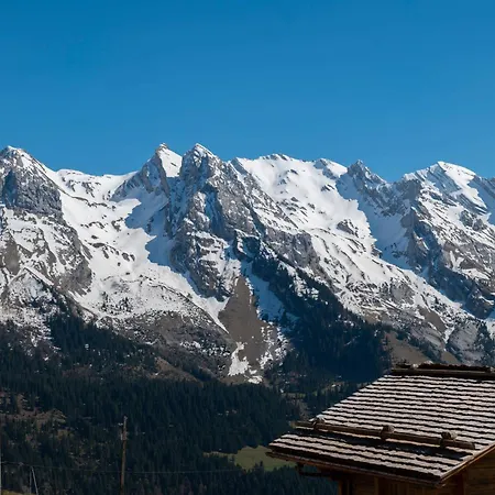 Alpage La Grand Montagne 1858 Chalet *