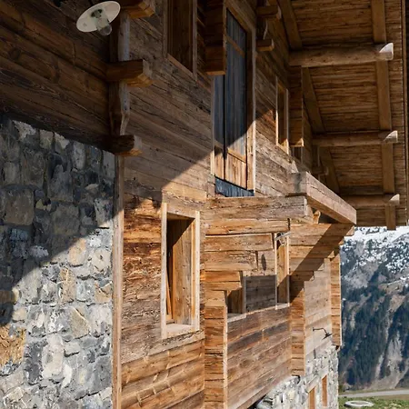 Chalet Alpage La Grand Montagne 1858