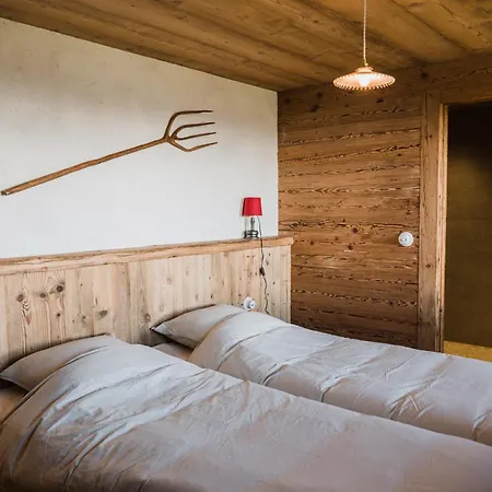 Chalet Alpage La Grand Montagne 1858