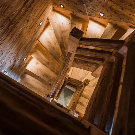 Chalet Alpage La Grand Montagne 1858