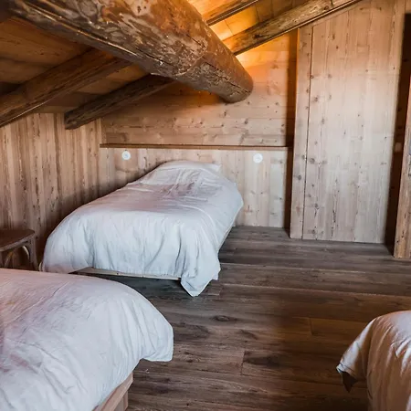 Chalet Alpage La Grand Montagne 1858