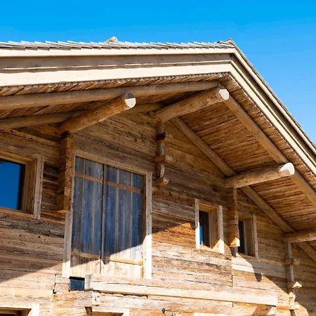 Alpage La Grand Montagne 1858 Chalet Le Grand-Bornand