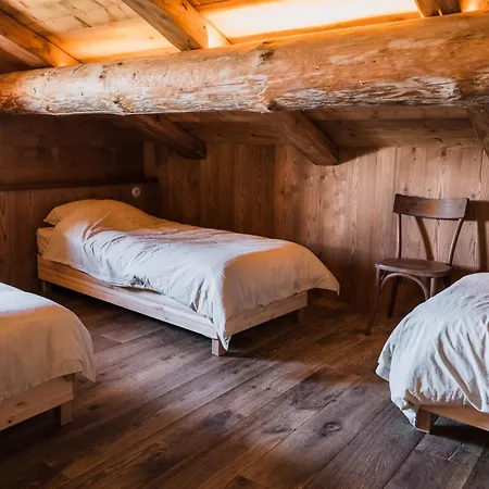 Alpage La Grand Montagne 1858 Chalet