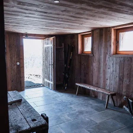 Alpage La Grand Montagne 1858 Chalet *