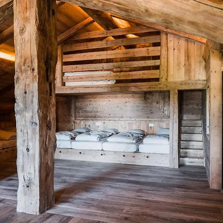 Alpage La Grand Montagne 1858 Chalet *
