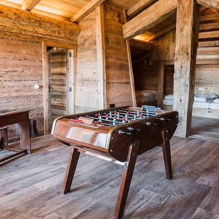 Chalet Alpage La Grand Montagne 1858 Le Grand-Bornand