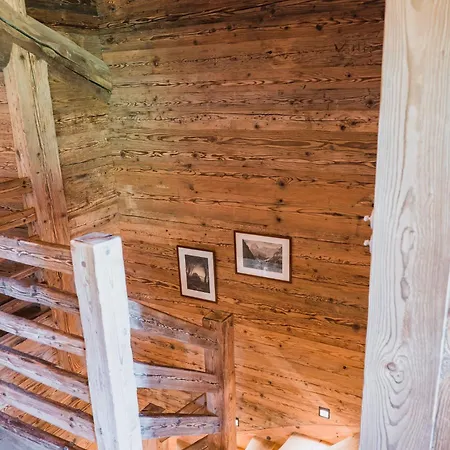 Alpage La Grand Montagne 1858 Chalet *