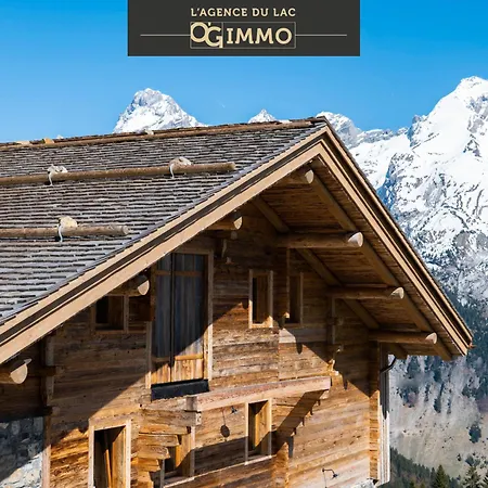 Alpage La Grand Montagne 1858 Chalet