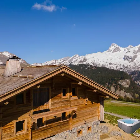 Alpage La Grand Montagne 1858 Le Grand-Bornand